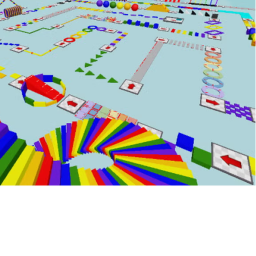 Easy Obby