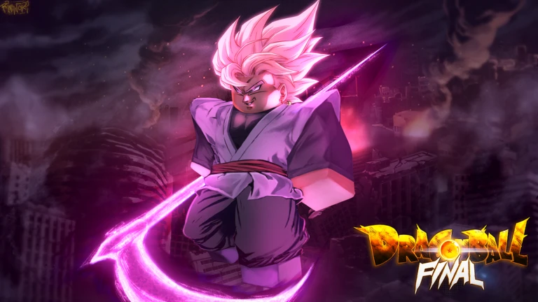 ドラゴンボールファイナル：リボーン | Robloxでプレイ