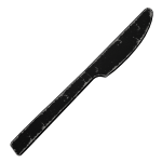 gunmetal knife