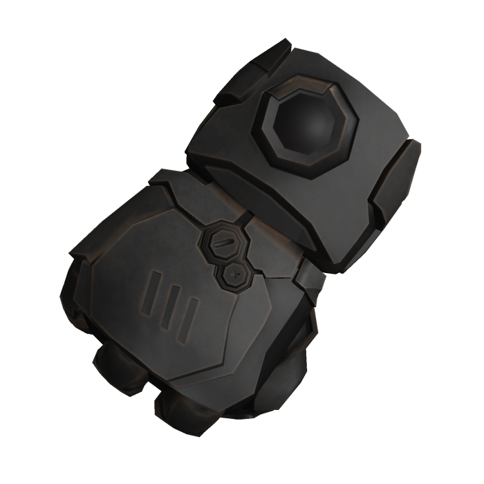 Floating Gauntlet [Right]