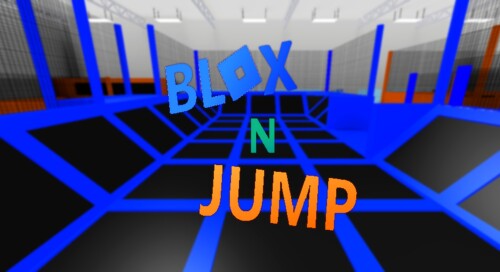 Blox n Jump Trampoline Park