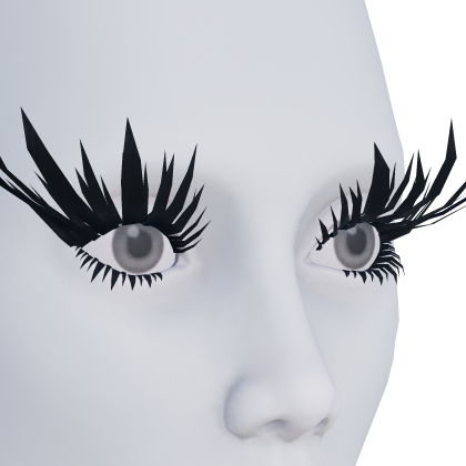 Whispy Super Long Lashes