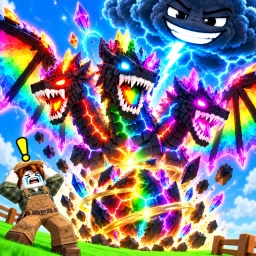 Grow and Steal a Pet  icon