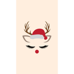 Christmas reindeer