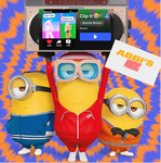 ABBI’s minions <3