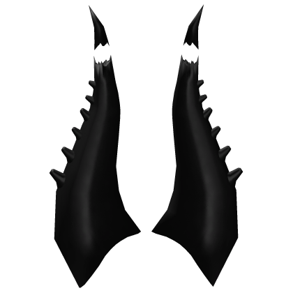 Black Fractured Candle horns of Pwnage [Addon]