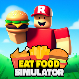 Eat Food Simulator🍔🍟