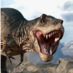 [Dino's expedition group]