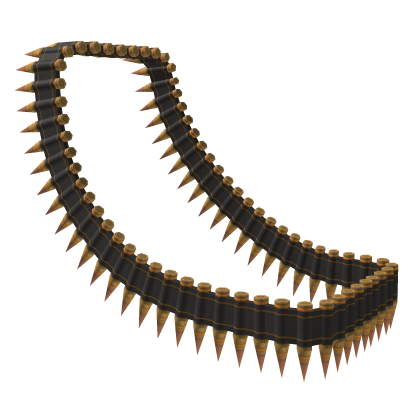 Right Ammo Belt