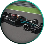 2020 Mercedes F1