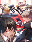 •|BSD Fan Group|•