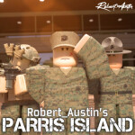 MCRD Parris Island, South Carolina