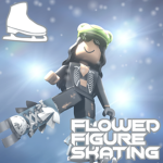 Flowed Figure Skating