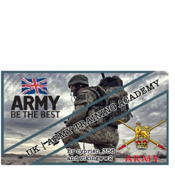 UK | ARMY TRAINING ACADEMY [BETA PRE-RELEASED]