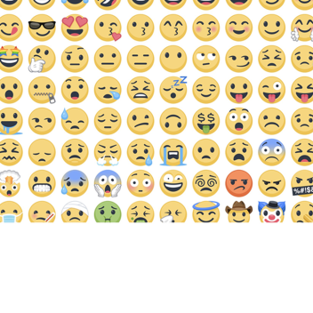 Emoji Simulator (DEMO)