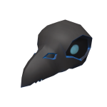 Frozen Phoenix Skull