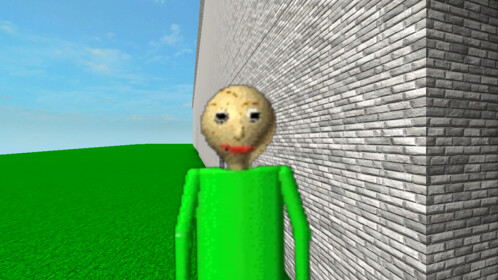 Baldi567891 Good School