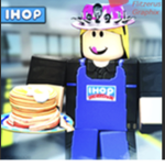 (IHOP) international house of pancakes