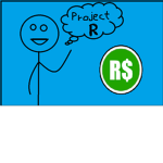 Project R (donate and receive robux)