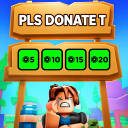 PLS DONATE T