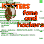 h fans and HACKERS