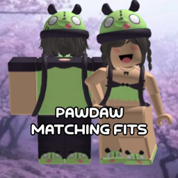 pawdaw matching fit ideas