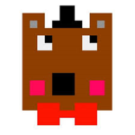 Lil square bear and square bear kids group!!!