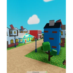Cartooon World [WIP] (Halloween!) icon