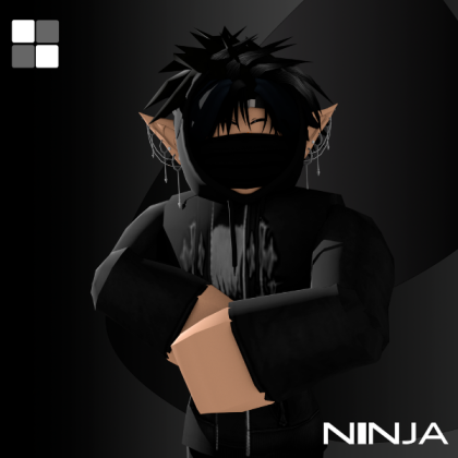 NInja Render For Splash Game Roblox decal
