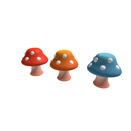 mini mushrooms 
