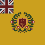 20ᵗʰ Regiment of Foot