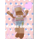 WaffBlox fan group!