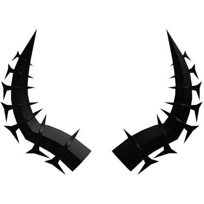 black horns