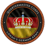 |GA| Quartermaster Corps