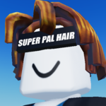 Super Pal Hair