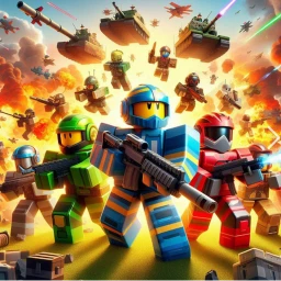 Deptic War game icon