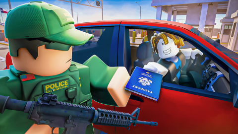 SCRIPT KEYLESS beta - El Paso, Texas: Border Roleplay script preview