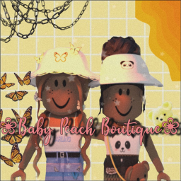 ❀Baby Peach Boutique❀