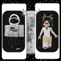 Engraved outfits