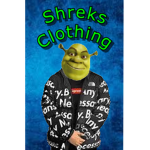 shrek's clothings