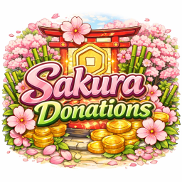 Sakura Donations🌸