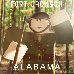 Fort Jackson, Alabama
