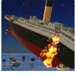 titanic roblox group