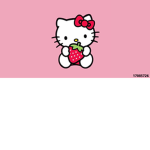 Hello-Kitty gang!