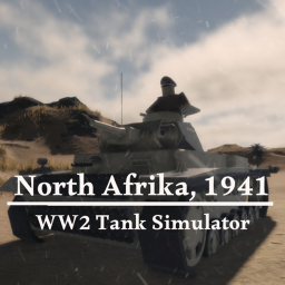Tank Warfare: North Afrika