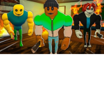 The Bacon Gang for baconssss