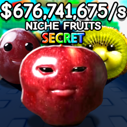 Steal A NICHE Fruit!🍎