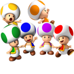 Toad Dudes
