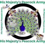 His Majesty’s Royal Peacock Army