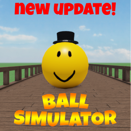 [New Update!] Ball Simulator